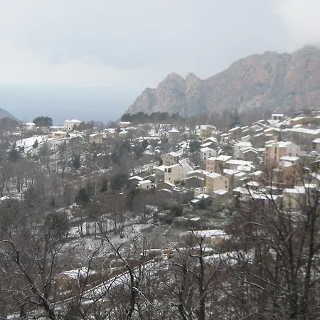 Ξενοδοχείο Aitone Evisa