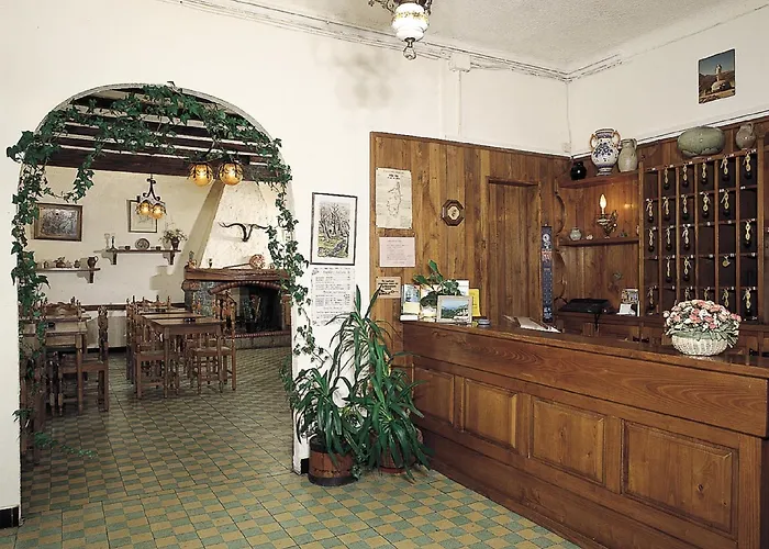 Hotel Aïtone Évisa