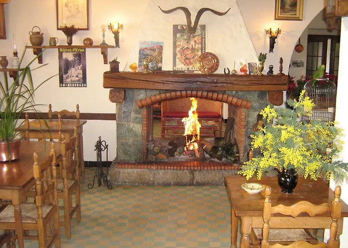 Aïtone Hotel Évisa