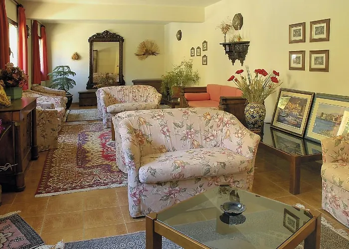 Hotel Aïtone Évisa