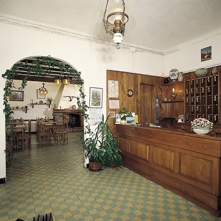 Hotel Aitone Evisa