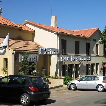 Aïtone Hotel Évisa