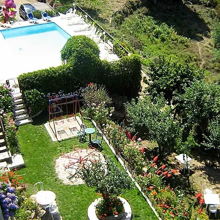 Aitone Hotel Evisa
