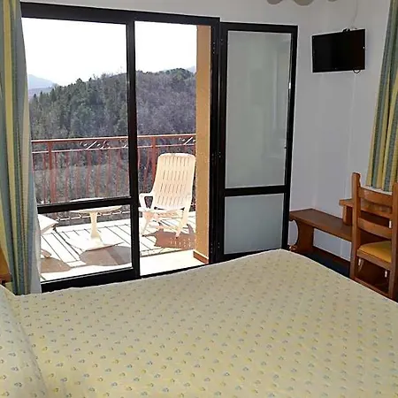 Aitone Hotel Evisa