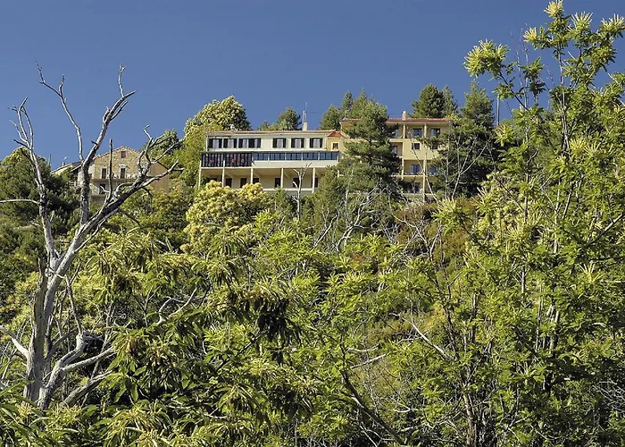 埃特恩酒店 埃维萨