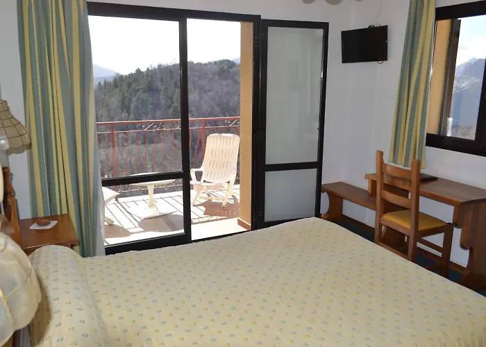 埃特恩酒店 埃维萨