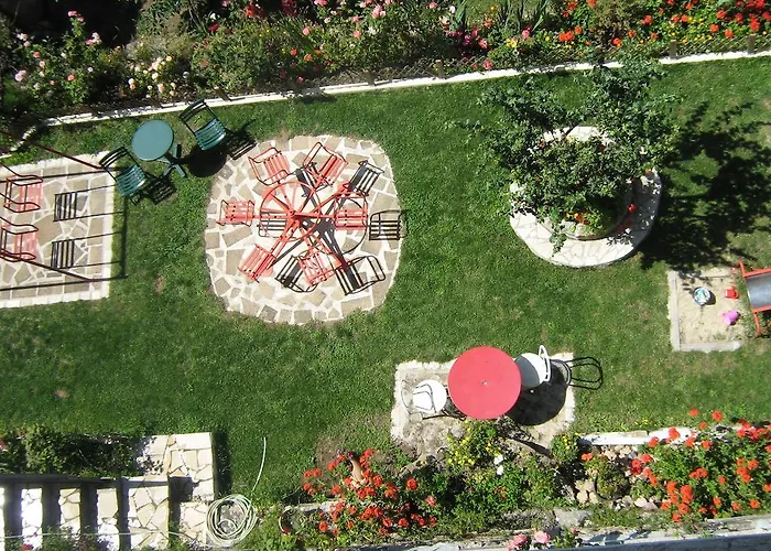 埃特恩酒店 埃维萨