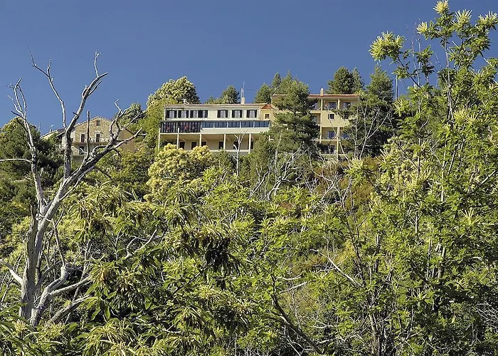 埃特恩酒店 埃维萨