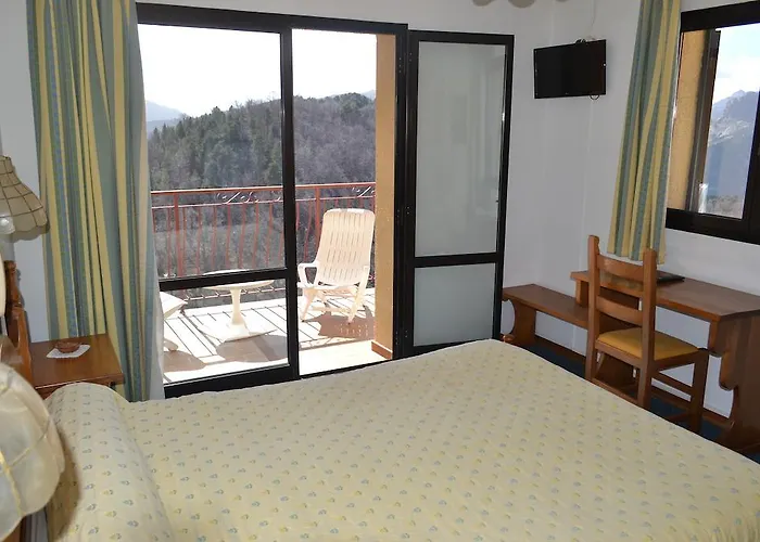 埃特恩酒店 埃维萨